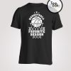 Basketball Favorite Season T-shirt