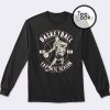 Basketball Is My Favorite Season Player Sweatshirt