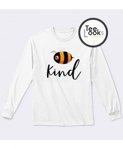 Bee Kind Cute Sweatshirt