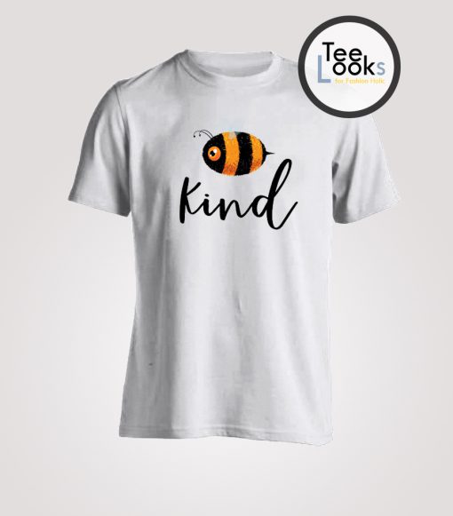 Bee Kind Cute T-shirt