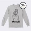 Billie Eilish Bad Guy Sweatshirt