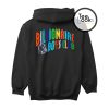 Billionaire Boys Club Back Hoodie