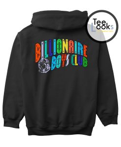 Billionaire Boys Club Back Hoodie