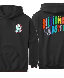 Billionaire Boys Club Front Back Hoodie