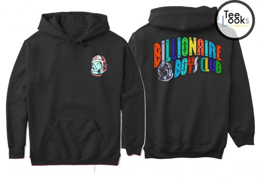 Billionaire Boys Club Front Back Hoodie