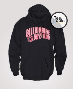 Billionaire Boys Club Red Hoodie