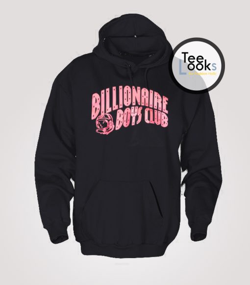 Billionaire Boys Club Red Hoodie