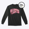 Billionaire Boys Club Red Sweatshirt