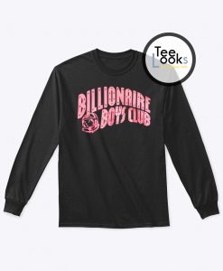 Billionaire Boys Club Red Sweatshirt