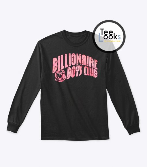 Billionaire Boys Club Red Sweatshirt