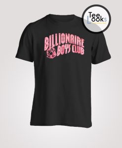 Billionaire Boys Club Red T-shirt