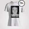 Black or White No Grey Areas Lee Clark T-Shirt