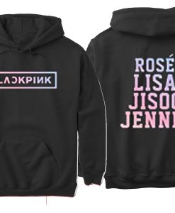 Blackpink Hoodie