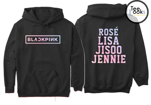 Blackpink Hoodie