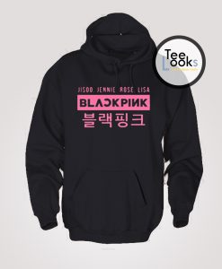 Blackpink Korea Hoodie