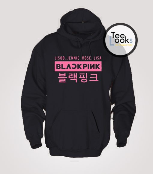 Blackpink Korea Hoodie