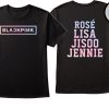 Blackpink T-shirt