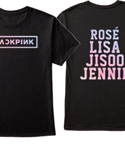 Blackpink T-shirt