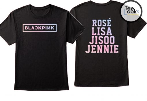 Blackpink T-shirt