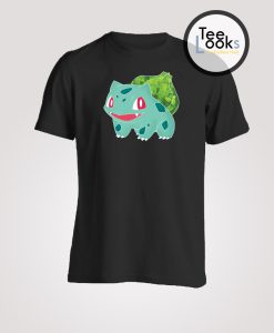 Bulbasaur Pokemon T-shirt