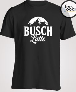 Busch Latte 2 T-shirt