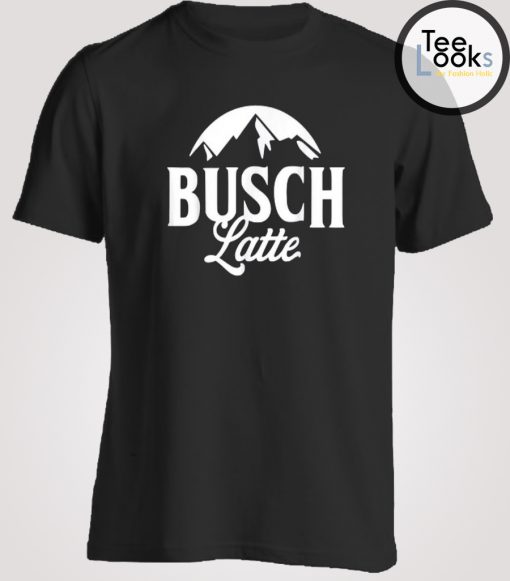 Busch Latte 2 T-shirt