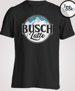 Busch Latte T-shirt