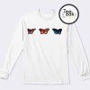 Butterfly Colorfull Sweatshirt