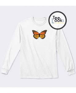 Butterfly Sweatshirt