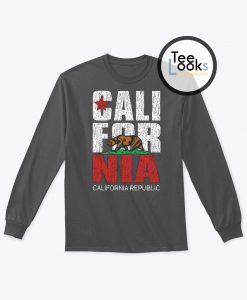 California Sweatshirt