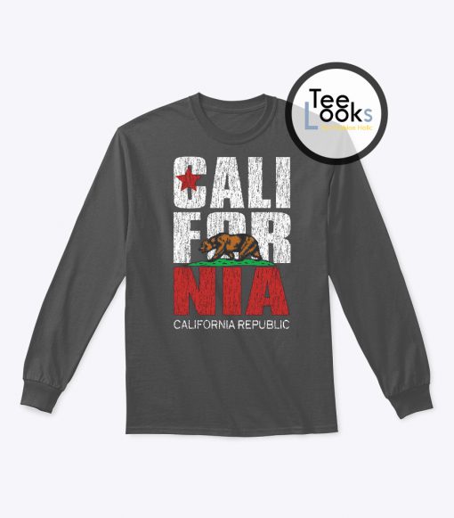 California Sweatshirt