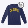 California Text Sweatshirt