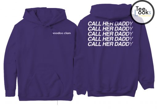 Call Her Daddy Voodoo Hoodie