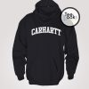 Carhartt Text Hoodie