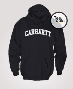 Carhartt Text Hoodie