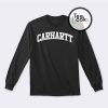 Carhartt Text Sweatshirt