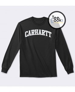 Carhartt Text Sweatshirt