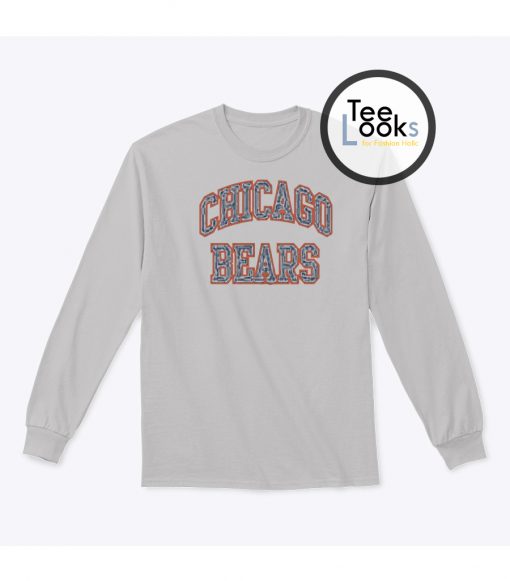 Chicago Bears 2 Sweatshirt