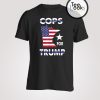 Cops For Trump Minneapolis T-shirt