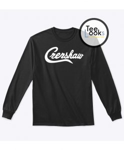 Crenshaw Nipsey Hussle Sweatshirt