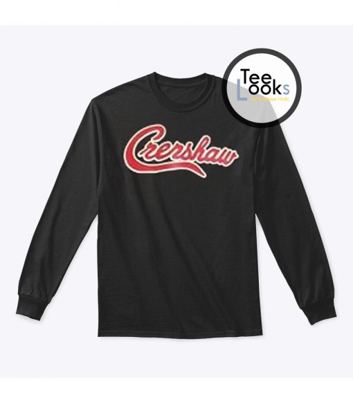 Crenshaw Vintage Sweatshirt