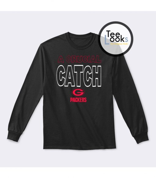 Crucial Catch Sweatshirt