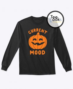 Current Mood Halloween Sweatshirt