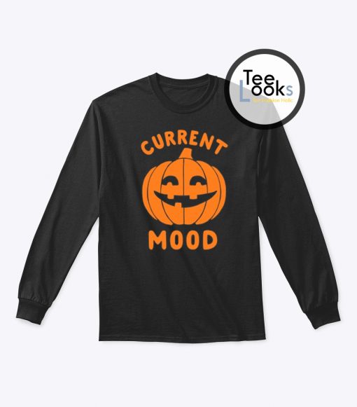 Current Mood Halloween Sweatshirt
