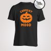 Current Mood Halloween T-shirt