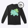 Cute Bulbasaur Sweatshirt