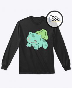 Cute Bulbasaur Sweatshirt