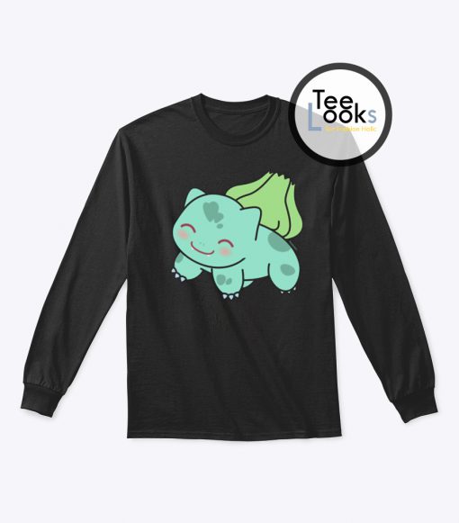Cute Bulbasaur Sweatshirt