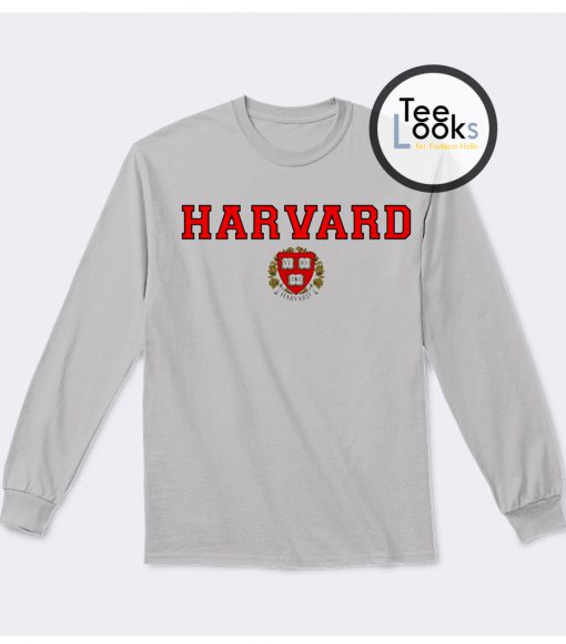 Danielle Cohn Harvard Sweatshirt
