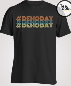 Demoday Demo Day colorfull T-shirt